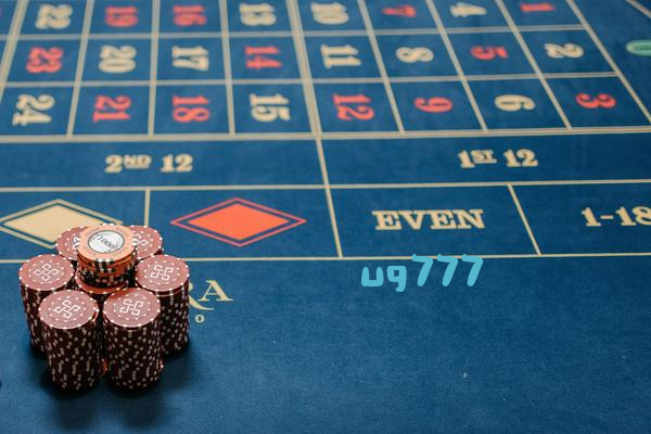 Betting system ug777